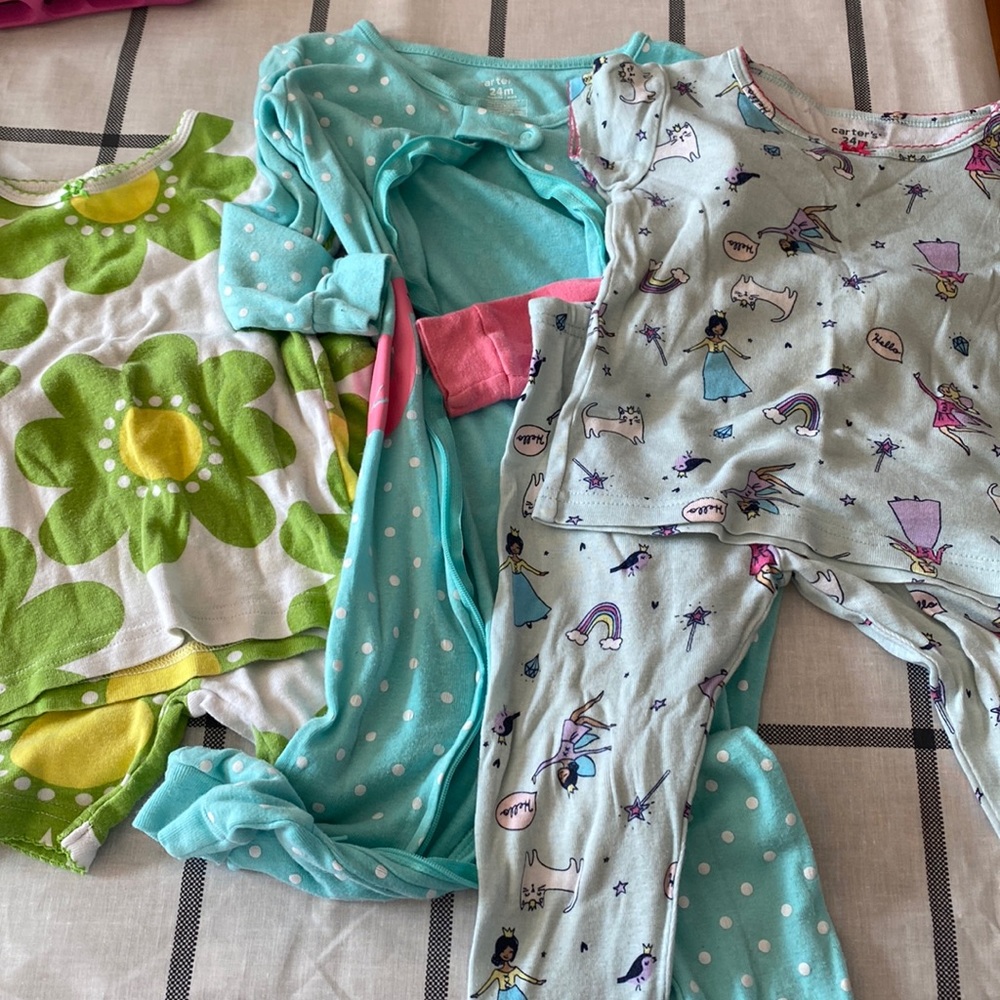 3 pjs - Picture 1 of 4